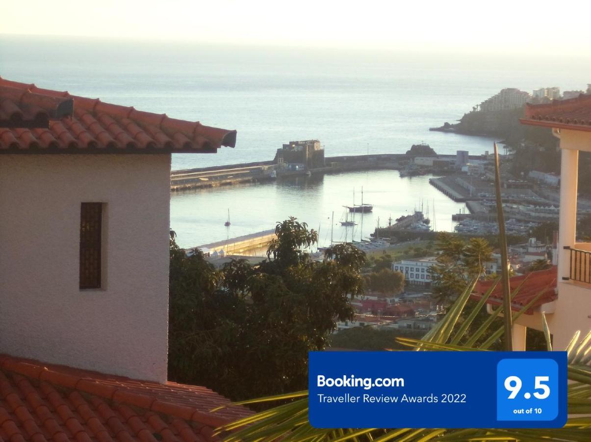 Villa Palmeiras Funchal  Buitenkant foto