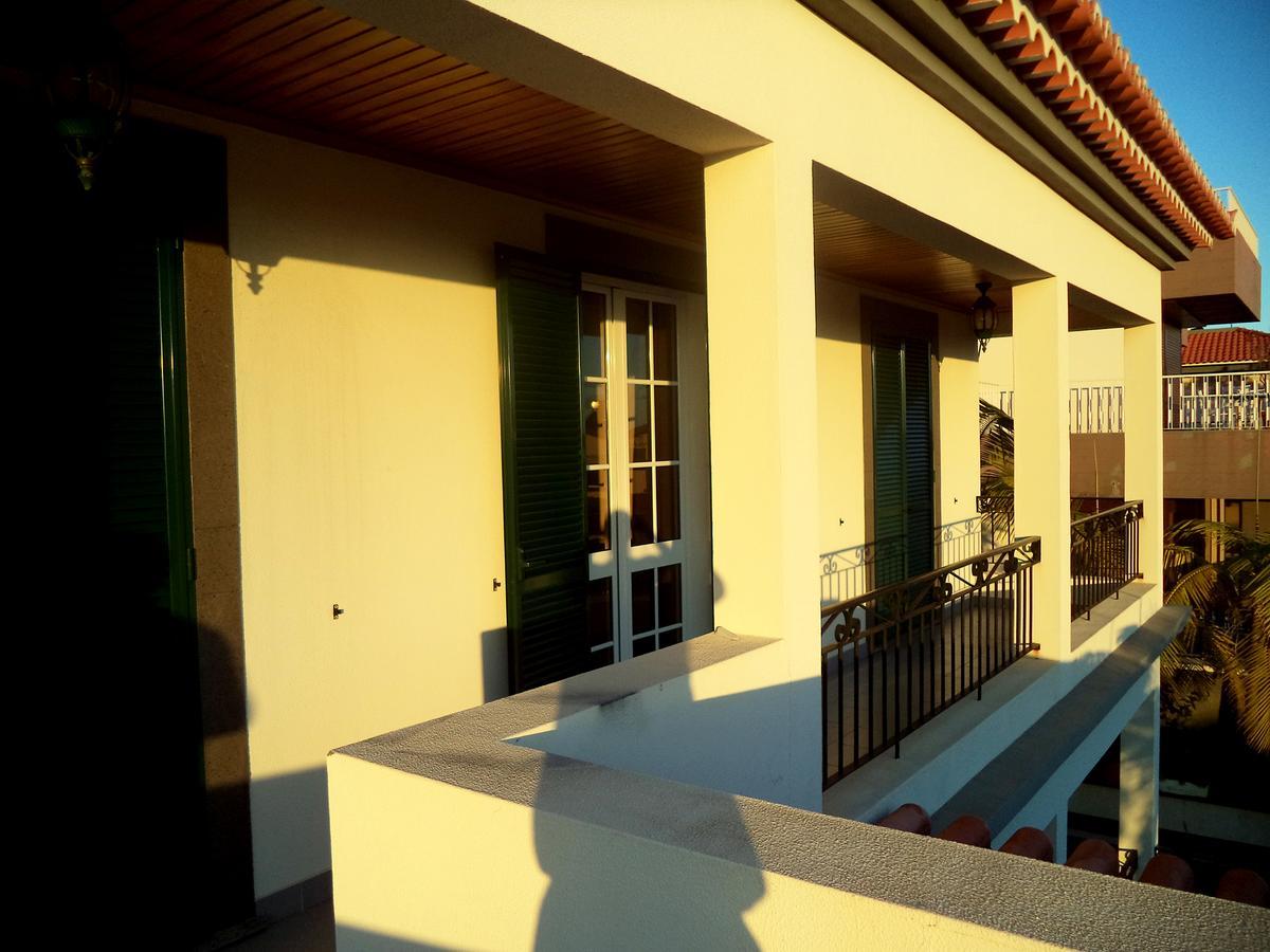 Villa Palmeiras Funchal  Buitenkant foto